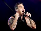 Robbie Williams (Letit Letany, Praha, 19. srpna 2017)