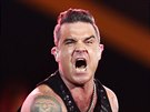 Robbie Williams (Letit Letany, Praha, 19. srpna 2017)