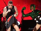 Robbie Williams (Letit Letany, Praha, 19. srpna 2017)