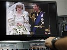 Agentura AP zrestaurovala a digitalizovala videozáznam ze svatby princezny...