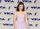 Zpvaka Lorde na MTV Video Music Awards (Inglewood, 27. srpna 2017)