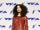 Hereka Jessica Sula na MTV Video Music Awards (Inglewood, 27. srpna 2017)