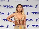 Paris Jacksonová na MTV Video Music Awards (Inglewood, 27. srpna 2017)