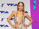 Hereka Jasmine Sandersová na MTV Video Music Awards (Inglewood, 27. srpna 2017)