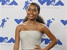 Hereka Yara Shahidi na MTV Video Music Awards (Inglewood, 27. srpna 2017)