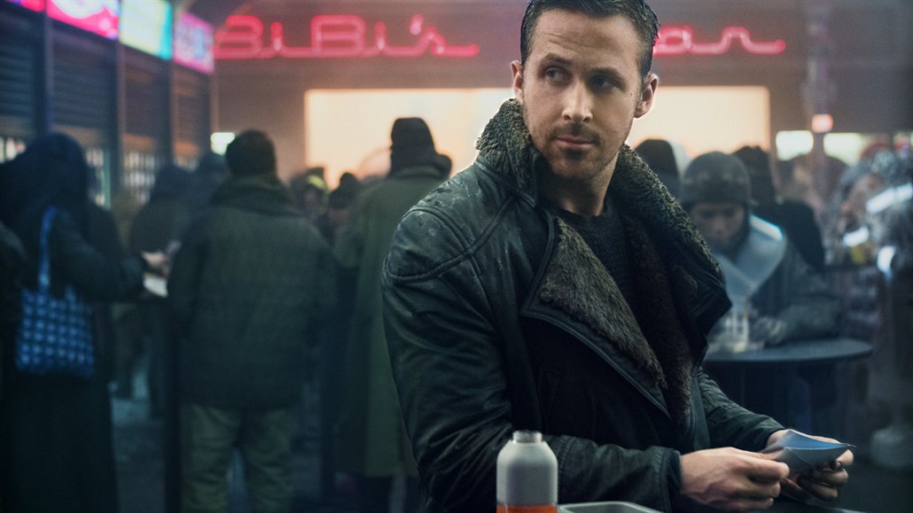 Ryan Gosling ve filmu Blade Runner 2049