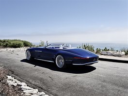 Vision Mercedes-Maybach 6 Cabriolet