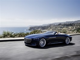 Vision Mercedes-Maybach 6 Cabriolet