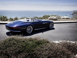 Vision Mercedes-Maybach 6 Cabriolet