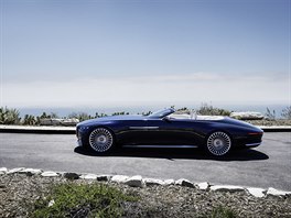 Vision Mercedes-Maybach 6 Cabriolet