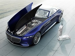 Vision Mercedes-Maybach 6 Cabriolet