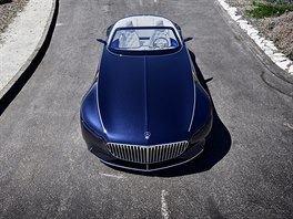 Vision Mercedes-Maybach 6 Cabriolet