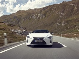 Lexus LC