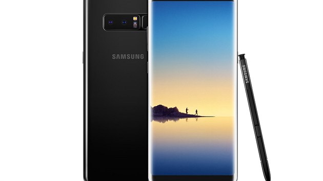 Samsung Galaxy Note 8