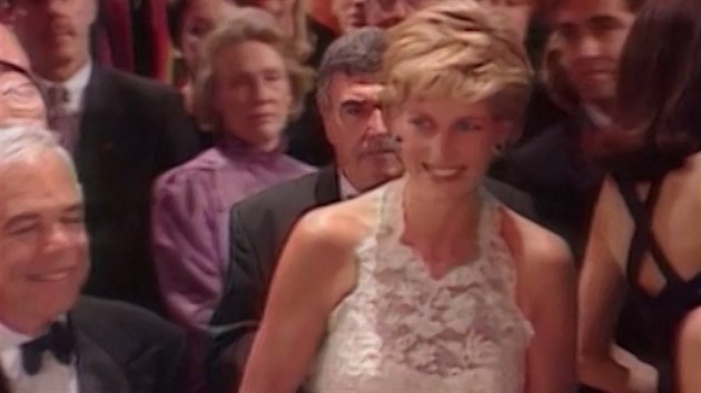 Ped dvaceti lety zemela pi autonehod Lady Diana