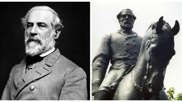 Generál Robert E. Lee. Muž, jehož osud a osobnost byly mnohem rozpornější, než jak ho interpretuje jižanská politická korektnost. I proto se o jeho sochy vedou pře.