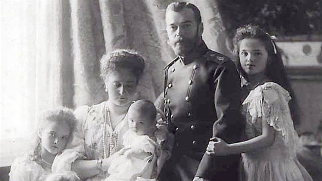 Před 100 lety vyhnali cara Mikuláše II na Sibiř
