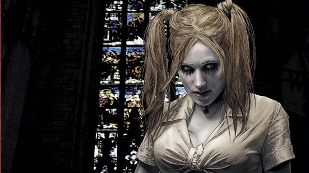 Jaenette Voerman - Vampire the Masquerade: Bloodlines