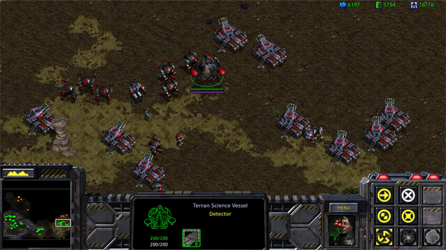 StarCraft: Remastered