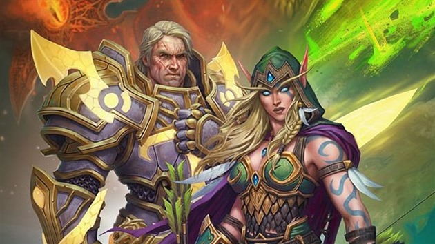 World of Warcraft: Shadows of Argus