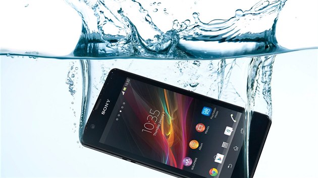 Smartphony a tablety pod hladinou byly nkolik let proslulm marketingem ady Sony Xperia