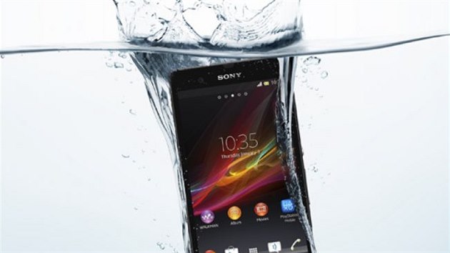 Smartphony a tablety pod hladinou byly nkolik let proslulm marketingem ady Sony Xperia