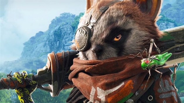 Biomutant