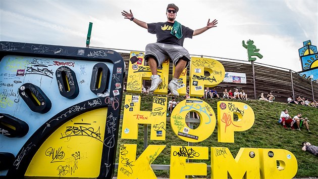 Hip Hop Kemp v roce 2017