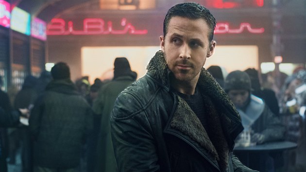 Ryan Gosling ve filmu Blade Runner 2049