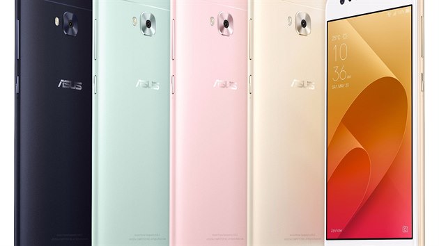 Asus Zenfone 4 Selfie