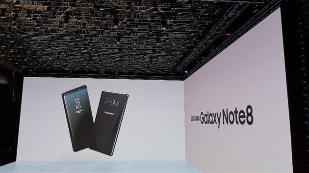 Vce o Notu 8 nm rekne senior viceprezident mobiln divize Samsungu.