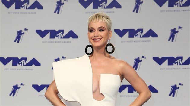 Katy Perry na MTV Video Music Awards (Inglewood, 27. srpna 2017)