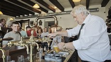 Otevření nového pivovaru U Přeška v Přešticích (29. 8. 2017)