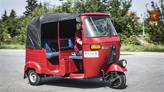 Tuktuk Bajaj