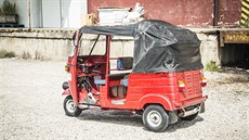 Tuktuk Bajaj