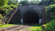 Slovenský portál Lupkovského tunelu