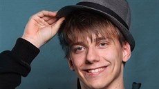 Handicapovaný slovenský student Franti�ek Milan vyrazí díky stipendiu od...