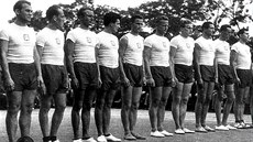 Čeští volejbalisté v dobách, kdy vládli evropskému volejbalu (rok 1946)