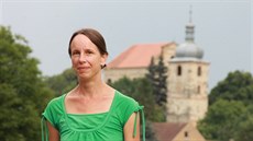 Jarmila Jandová je p�edsedkyní spolku Pro Zaho�any, který se sna�í o záchranu...