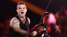 Robbie Williams (Letit Letany, Praha, 19. srpna 2017)