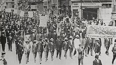 Ped 100 lety propukly v Houstonu rozsáhlé rasové nepokoje
