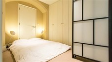 Apartmán si lze pronajmout na jednu noc za 3 168 korun. 