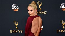 Lindsey Vonnová na cenách Emmy (Los Angeles, 18. záí 2016)