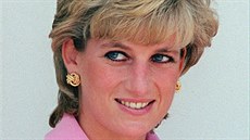 Princezna Diana (listopad 1995)