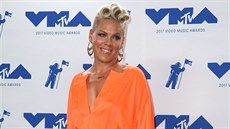 Zpěvačka Pink na MTV Video Music Awards (Inglewood, 27. srpna 2017)