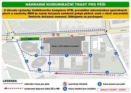 Pln nhradn trasy pro p platc do 3. z.