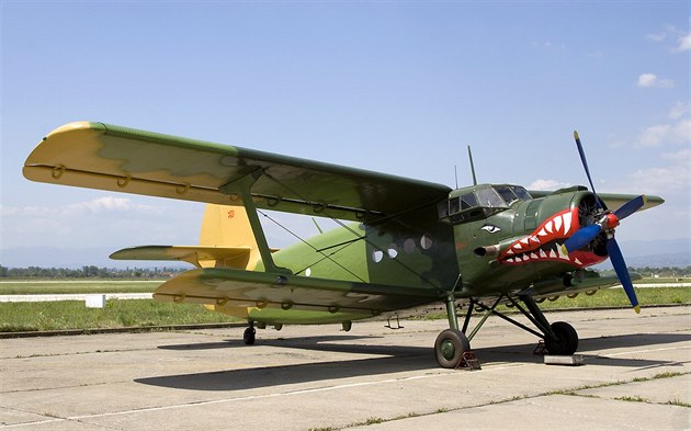 Fotogalerie: Antonov An-2