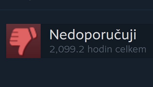 Review bombing hry Dota 2