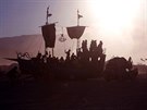 31. roník festivalu The Burning Man (27. srpna a 4. záí 2017)