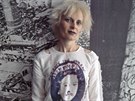 Odrbaný vzhled návrháky Vivienne Westwoodové v 70. letech.